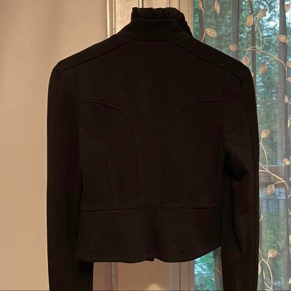 Diane Von Furstenberg wool blazer - Picture 4 of 4